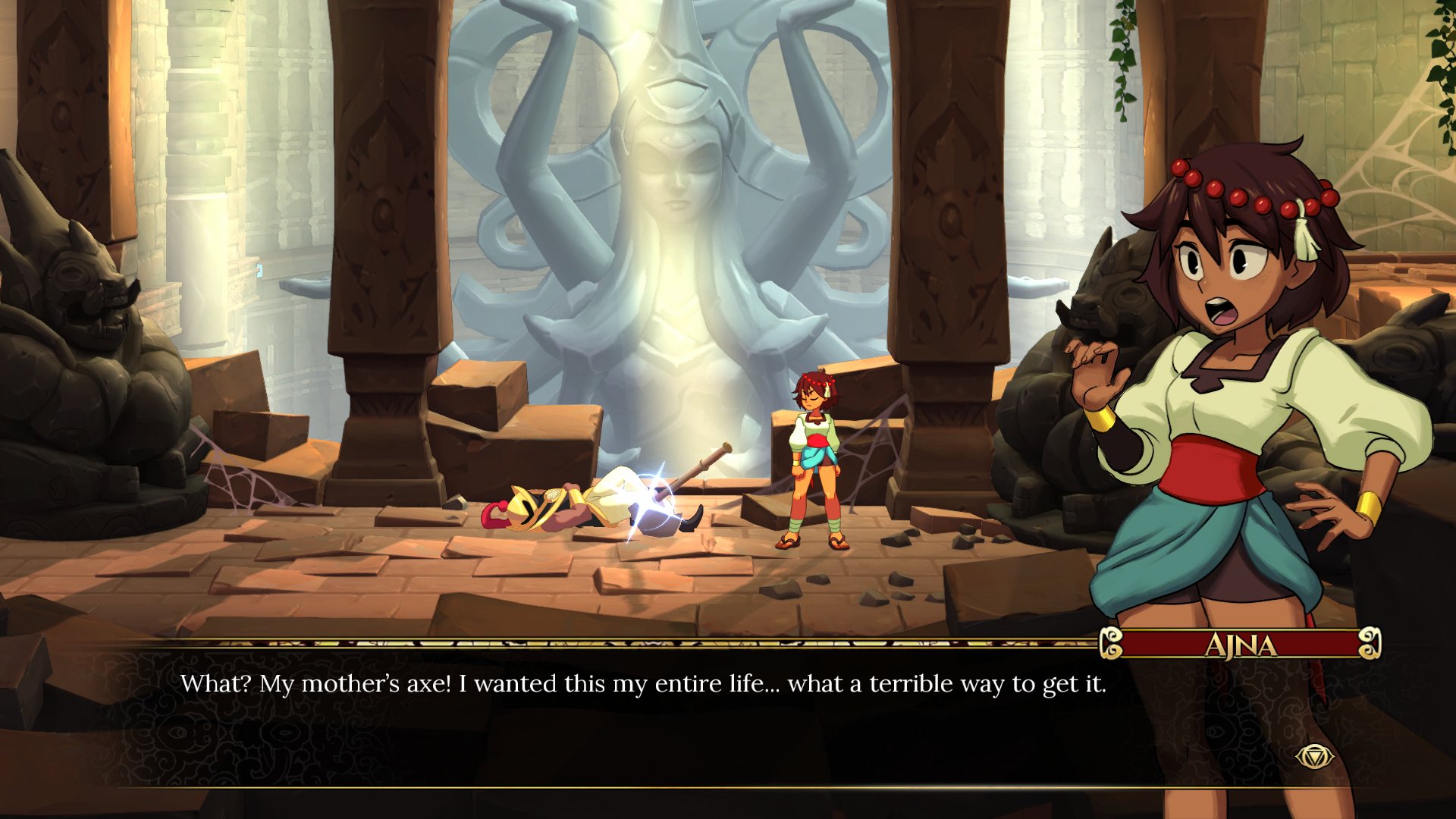 Hem platform hem de RPG