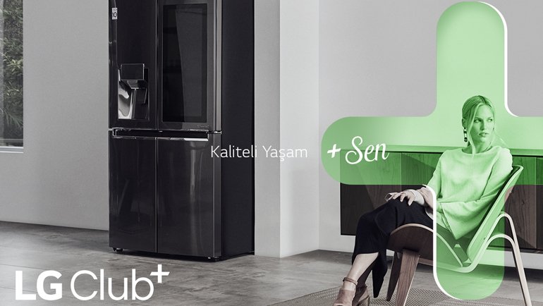 LG Brand Shop ve Diğer Marka Mağazalarında Özel Kampanyalar