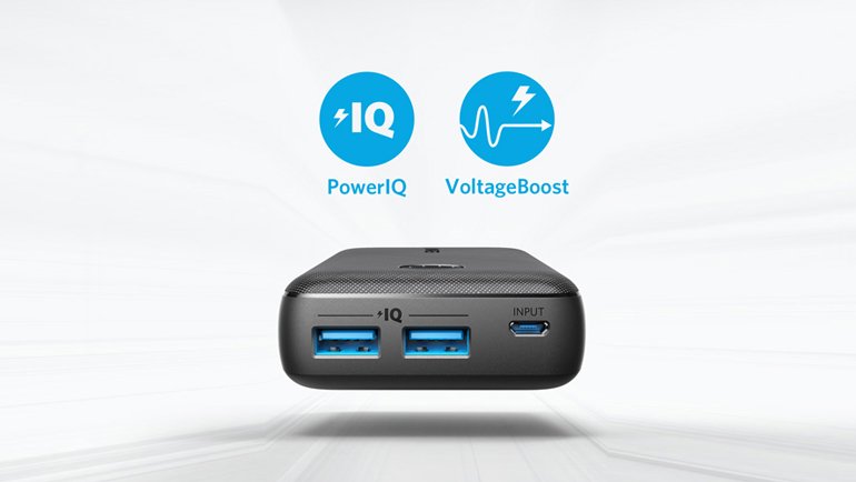 Anker PowerCore Select 10000 mAh (A1223)