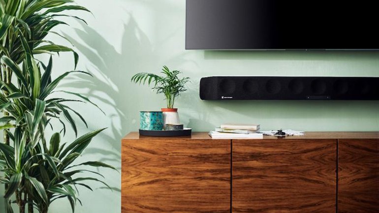 Sinema ses farkıyla eve taşınıyor