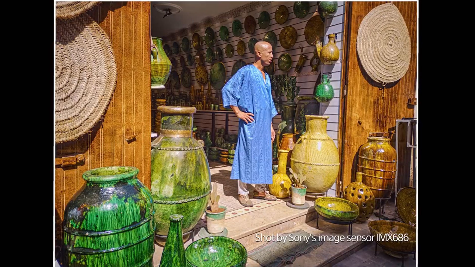 İşte Sony'nin 60 MP IMX686 Kamera Örnekleri