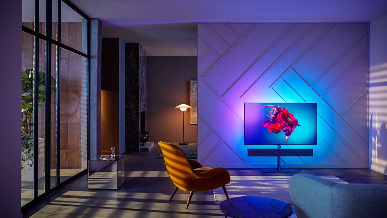 Philips TV, 2 Yeni OLED+ Modelini Tanıttı