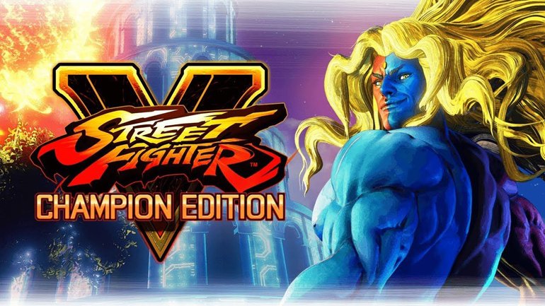 Street Fighter 5: Champion Edition Geliyor!