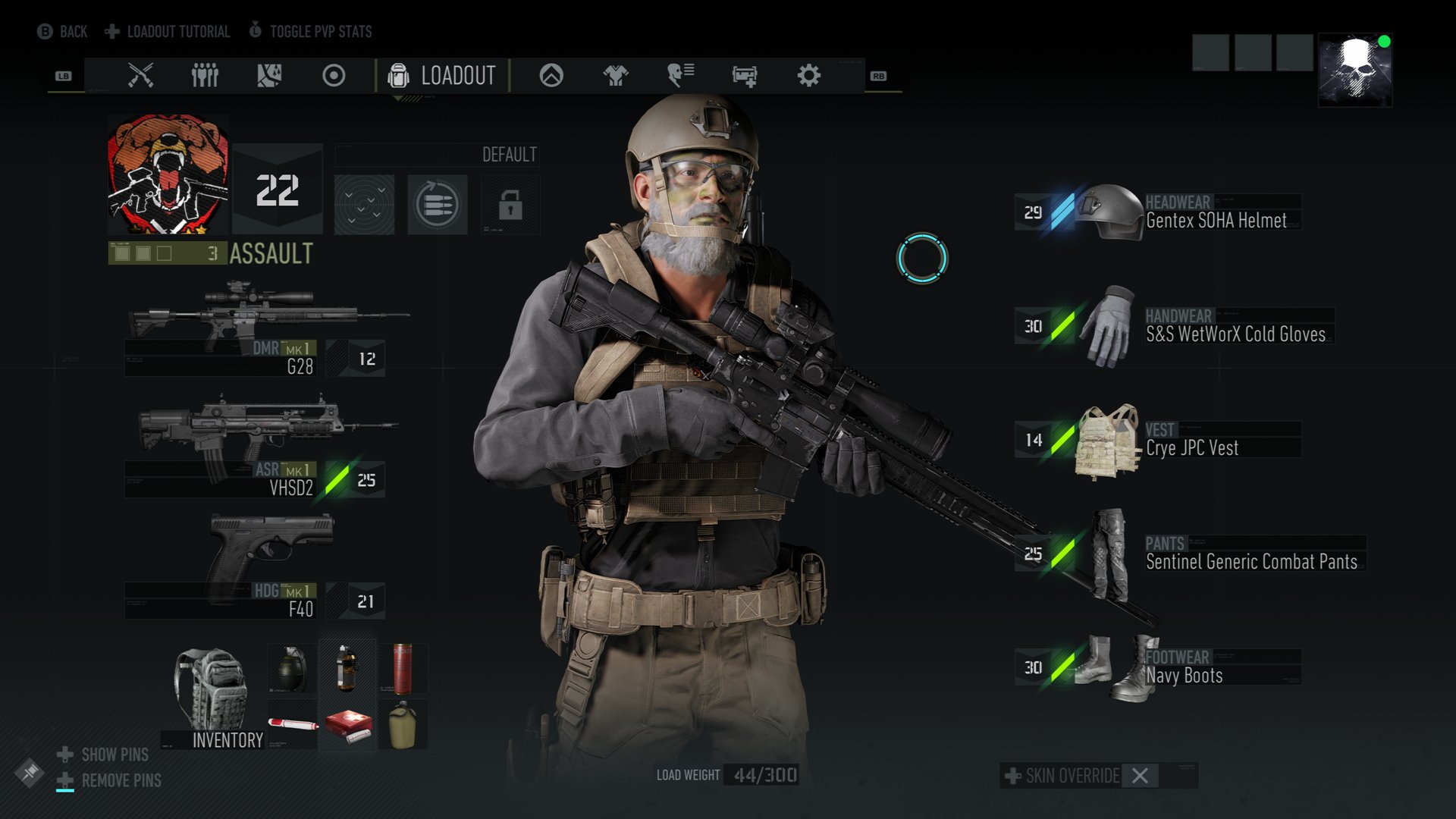 Sentinel'lere karşı sınıfınızı doğru seçin