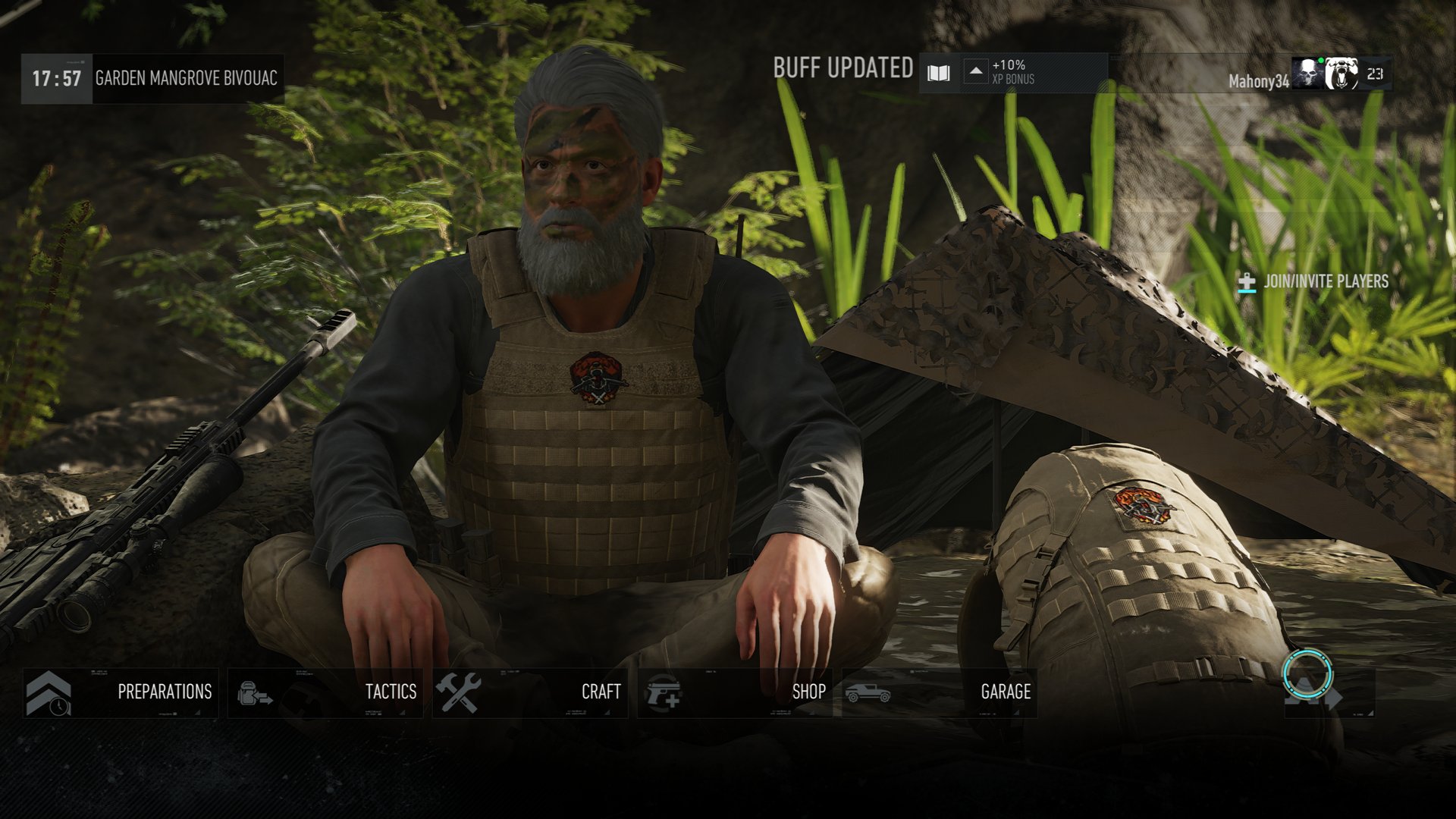 Kamp kurun helicopter ayağınıza gelsin!