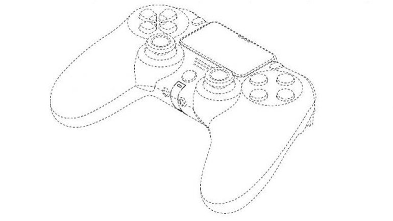 İşte PlayStation 5 DualShock Patent Görüntüleri