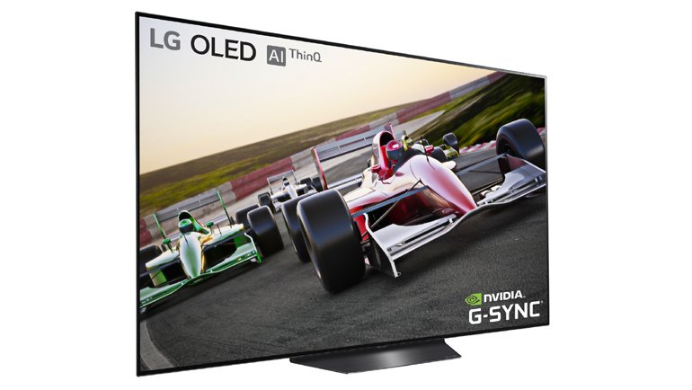 LG OLED TV'lere NVIDIA G-Sync Güncellemesi Geliyor