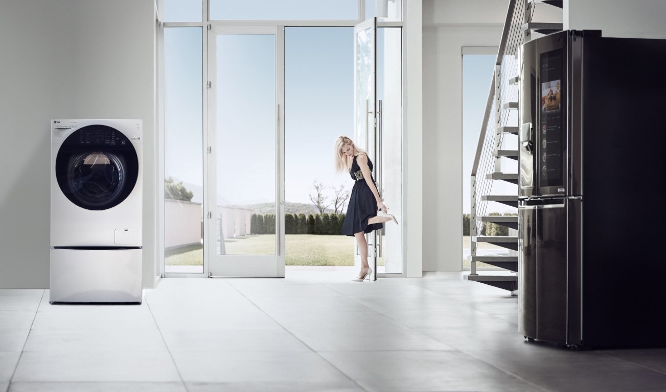 Bırakın çamaşırınızı yapay zekâ yıkasın