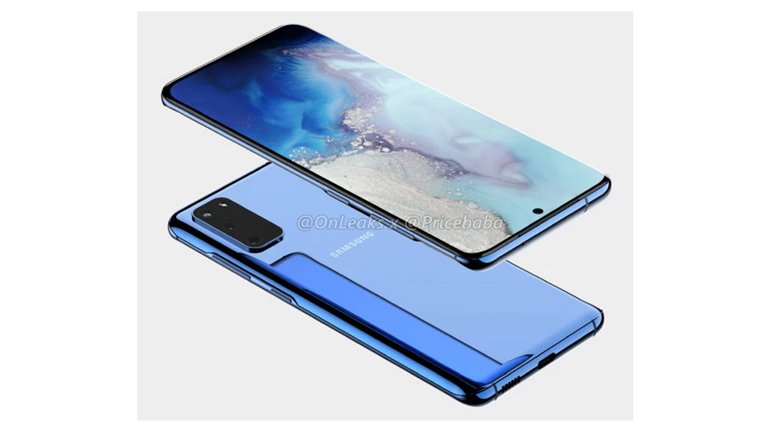 Samsung Galaxy S11e İçin İlk Görüntü Ortaya Çıktı!