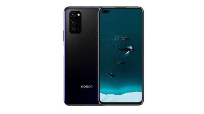 Honor View 30 ve Honor View 30 Pro Tanıtıldı