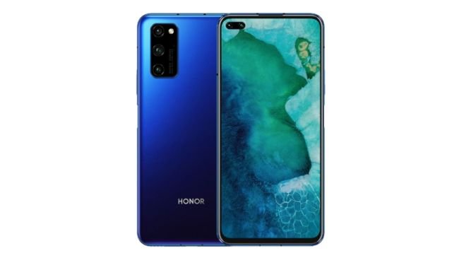 Honor View 30 ve Honor View 30 Pro Tanıtıldı