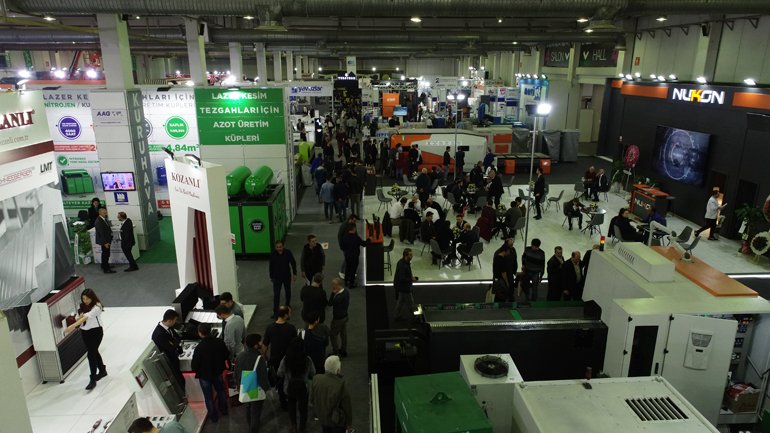 83 Ülkeye İhracat Ediliyor