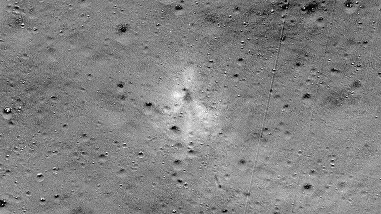 Ay'a İnerken Kaybolan Vikram, Sonunda Bulundu!