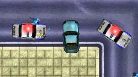 Grand Theft Auto 1'de Otomobil Çalmak