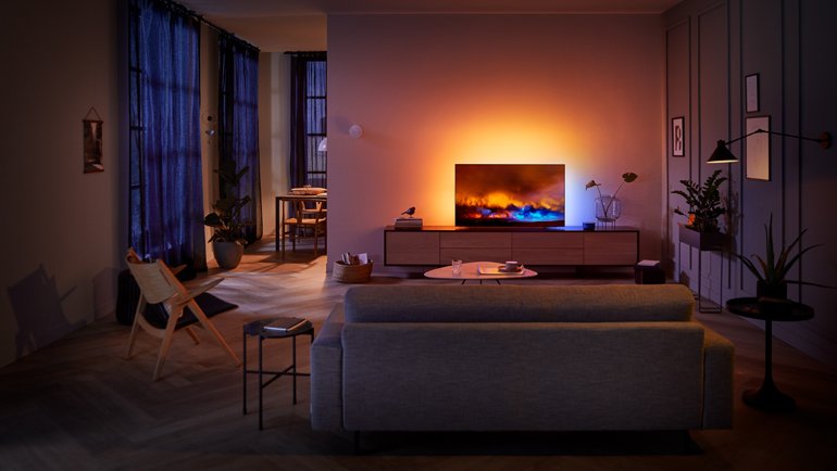 Philips OLED TV, iki testte de birinci