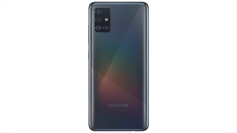 Samsung Galaxy A51 ve A71 Tanıtıldı
