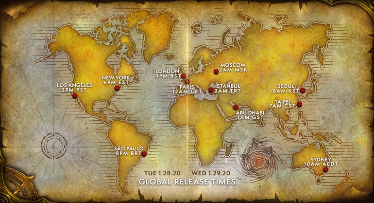 Warcraft III: Reforged İçin Beklenen Tarih Açıklandı!