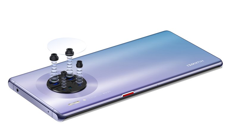 Huawei Mate 30 Pro Türkiye Satış Tarihi Belli Oldu