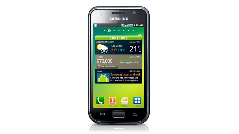 Samsung Galaxy'nin 10 Yılı