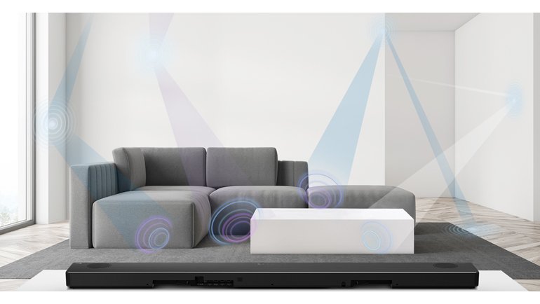 LG'nin 2020 Soundbar Serisi Geliyor