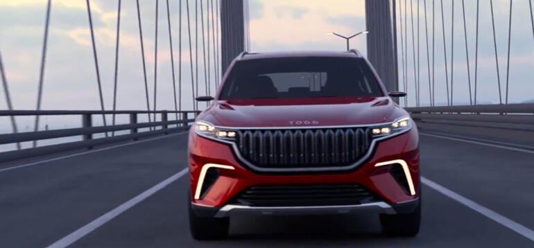 Yerli Otomobil Resmi Olarak Tanıtıldı!