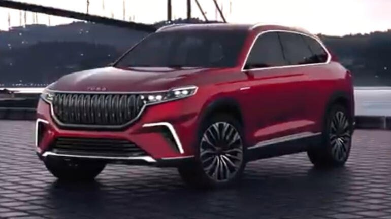 Yerli Otomobil Resmi Olarak Tanıtıldı!