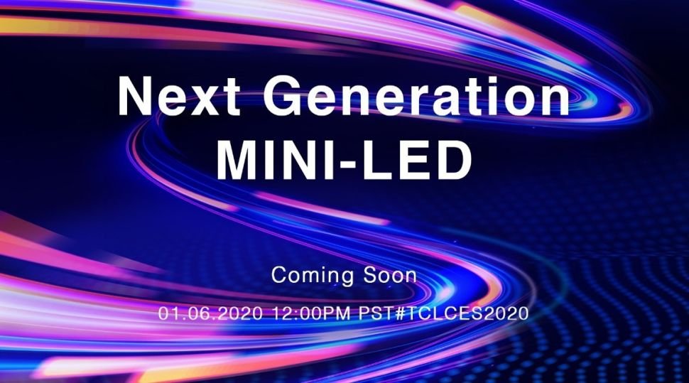 TCL, Mini-LED TV'leriyle OLED'in Karşısına Çıkacak