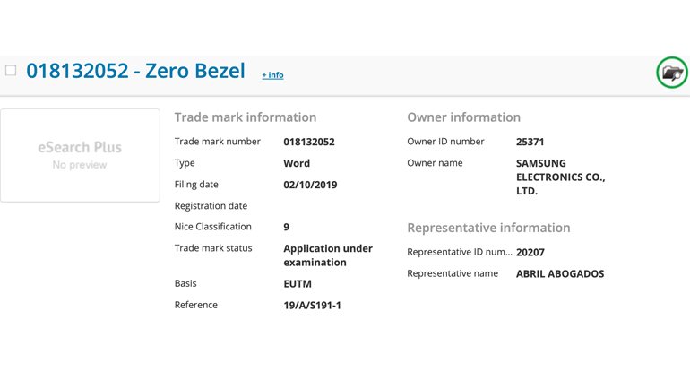 Samsung'dan Dünya'da İlk: 0 Çerçeve TV Tanıtıma Hazır!