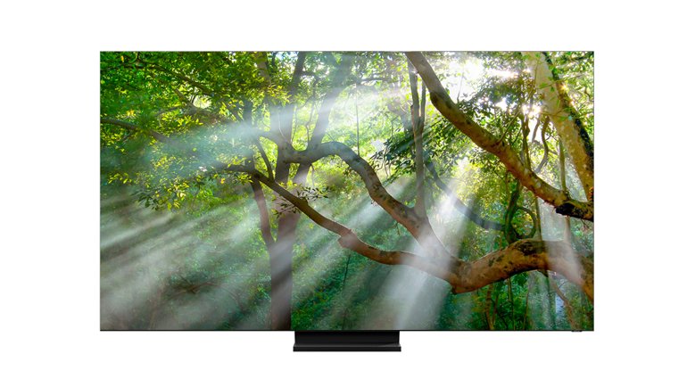 Samsung, 2020 QLED 8K TV'yi Tanıttı