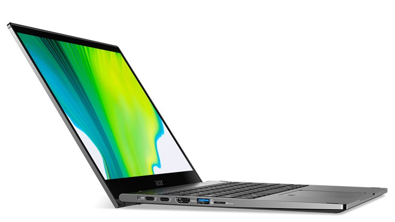 Acer Yeni Spin Serisi Laptop'larını Tanıttı