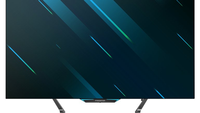 Predator X32 Oyuncu Monitörü: NVIDIA G-SYNC Ultimate ile Parlak Görüntüler