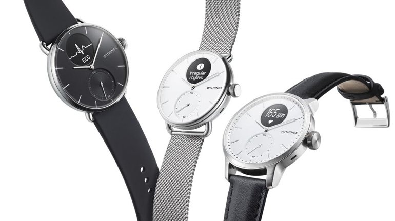 Yeni Withings ile Sürekli Tarama!