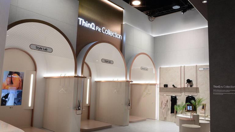 LG, AI Teknolojisinin Geleceğini CES'te Çiziyor