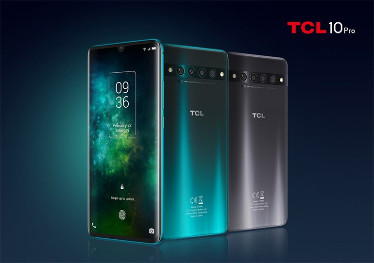 2020'nin En Ucuz 5G Telefonu, TCL'den Gelebilir