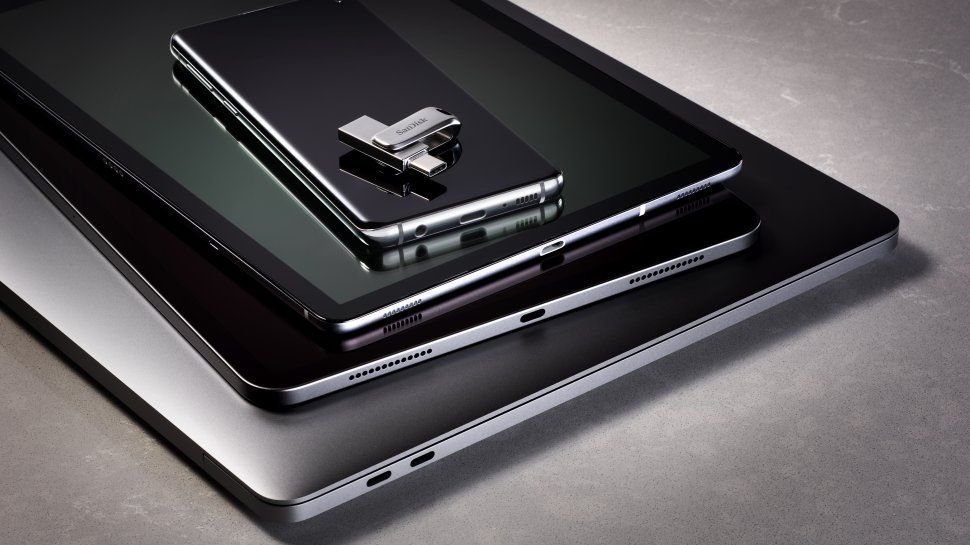 Sandisk'ten Cebe Sığan 8TB SSD