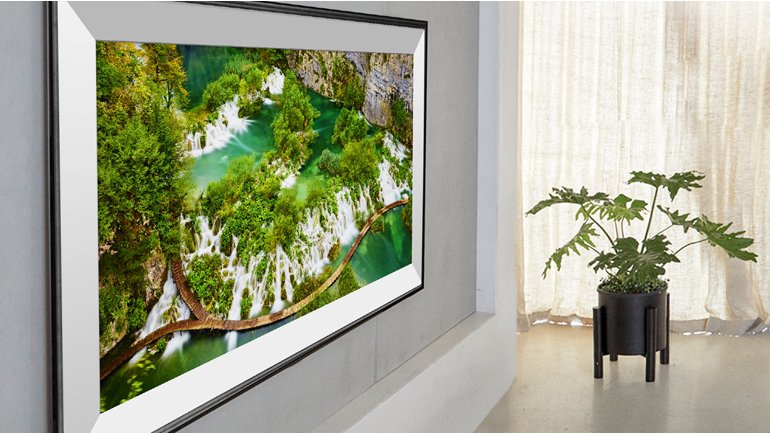 LG'den Sinema, Spor ve Oyun Dünyasına Yeni Bakış Açısı!