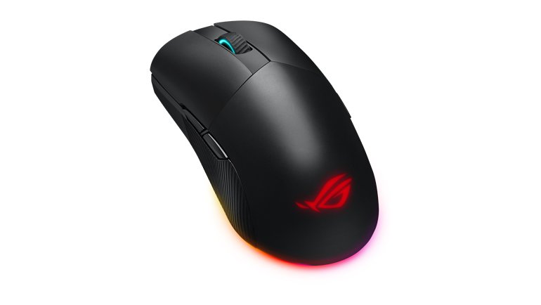 ROG Pugio II: Mekândan bağımsız oyuncular için kablosuz mouse