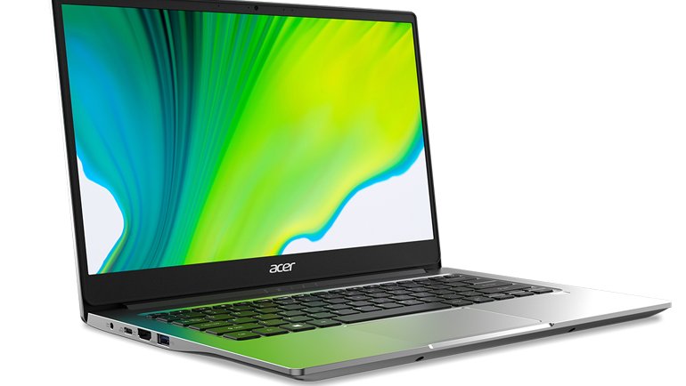 Acer Swift 3 (SF313-52/G), Her Yerde Üretken Olmak İçin Güçlü Bir Cihaz