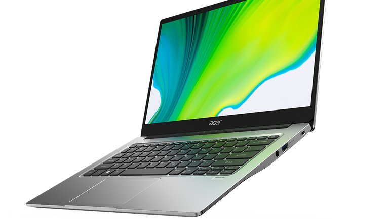 En Son AMD Ryzen Mobil İşlemcilerle Donatılan Acer Swift 3 (SF314-42)