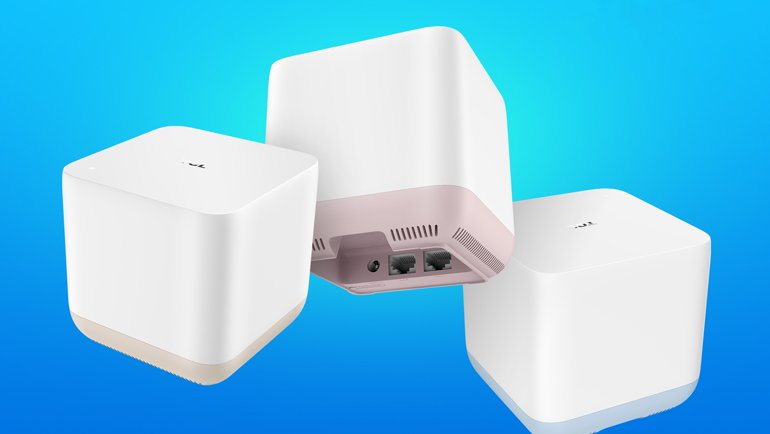 TCL LINKHUB Wifi Mesh AC1200
