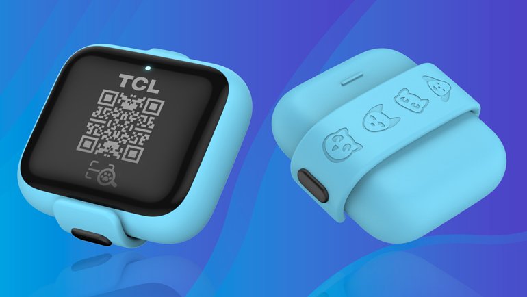 TCL MOVETRACK Pet Tracker