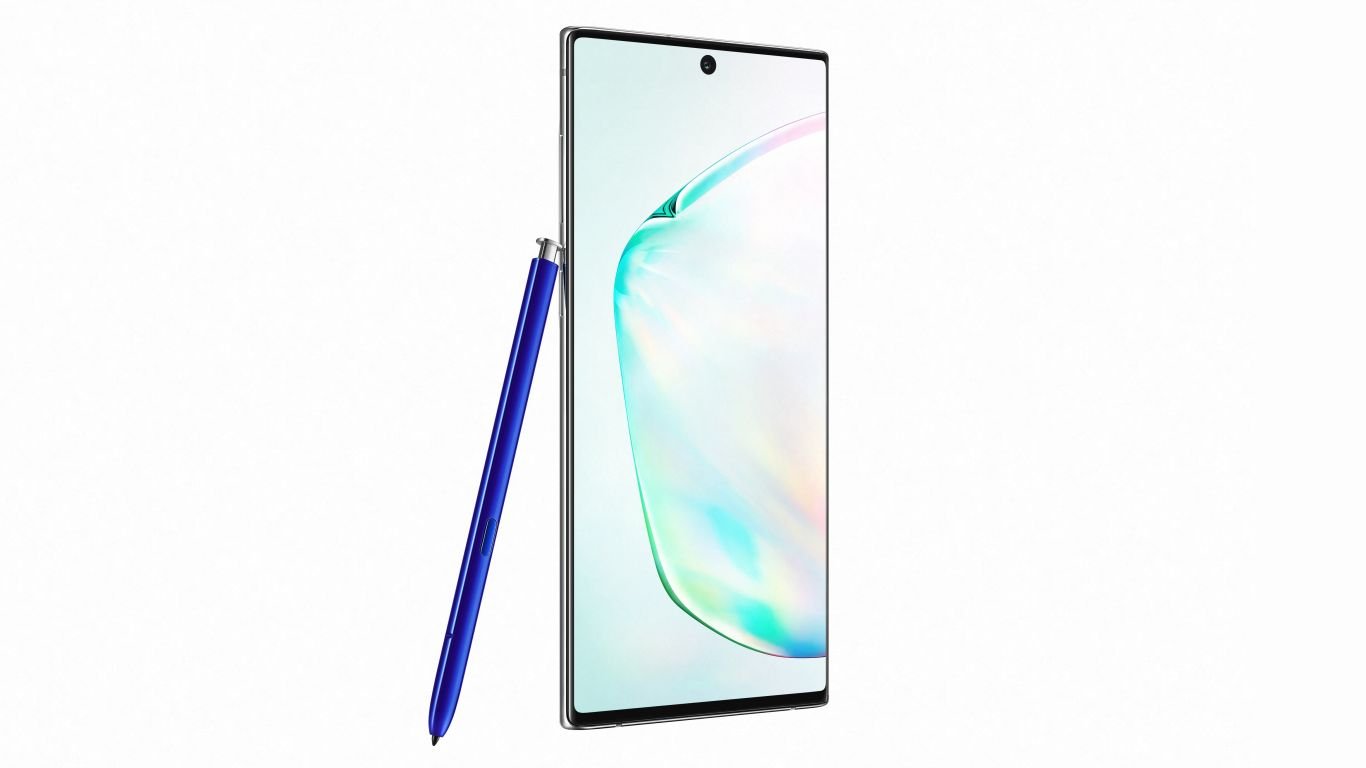 4. Samsung Galaxy Note 10