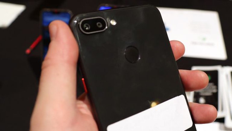 Teracube: Bu Telefon, 