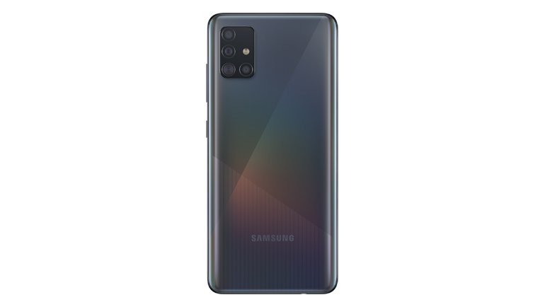 Samsung Galaxy A51 Kamera Özellikleri