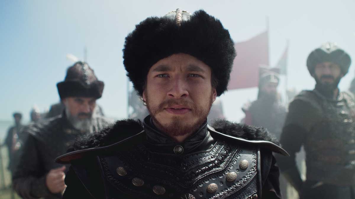 Netflix'ten Osmanlı dizisi! Rise of Empires: Ottoman'dan fragman ve fotoğraflar
