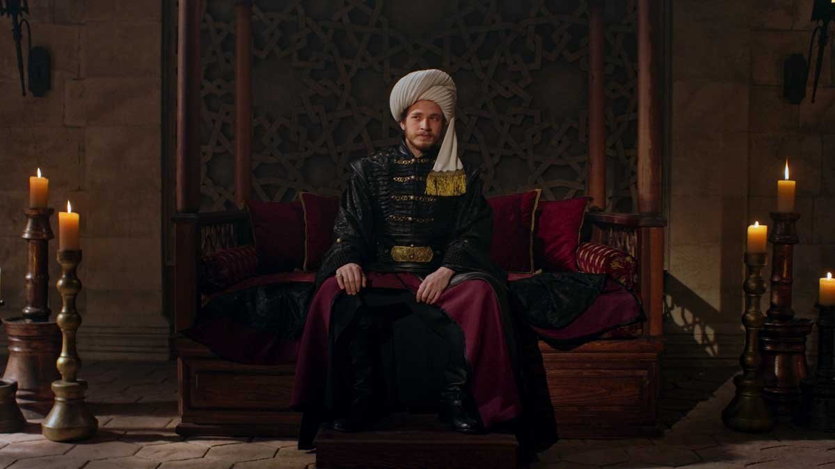 Netflix'in yeni dizisi: Rise of Empires: Ottoman