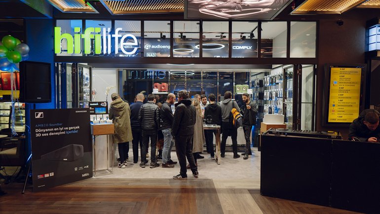 Satın almadan sadece deneyimleme imkanı