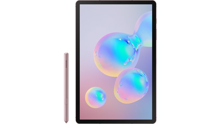 Galaxy Tab S6 ile çocuğunuz hayal gücünü konuştursun