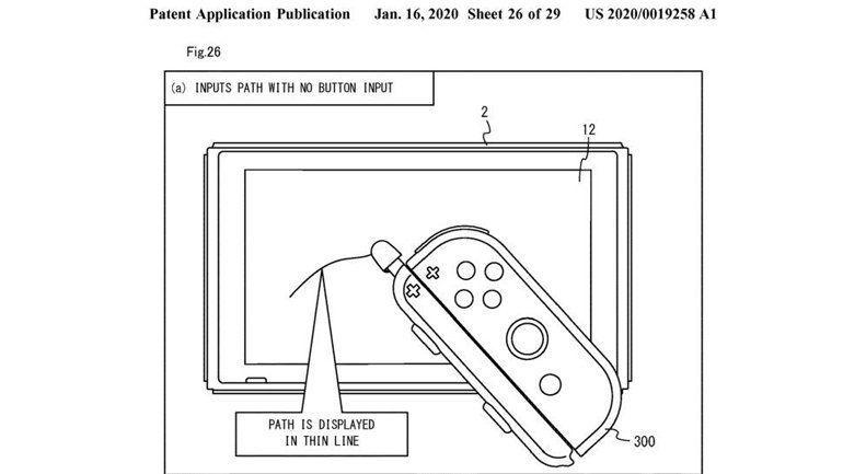 Nintendo'dan Eski Göz Ağrısı Kalem İçin Yeni Fikirler!