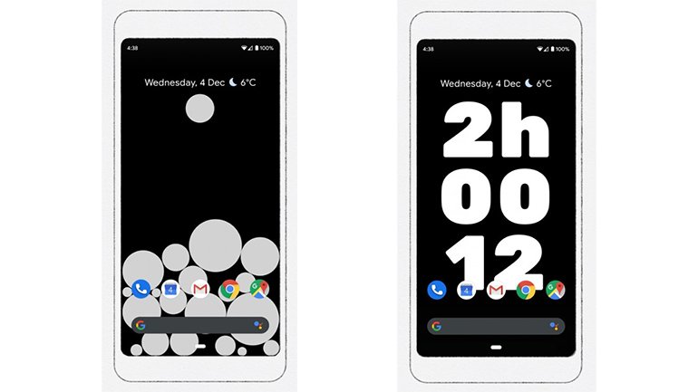 Google'dan Telefon Bağımlılığını Azaltan 3 Uygulama